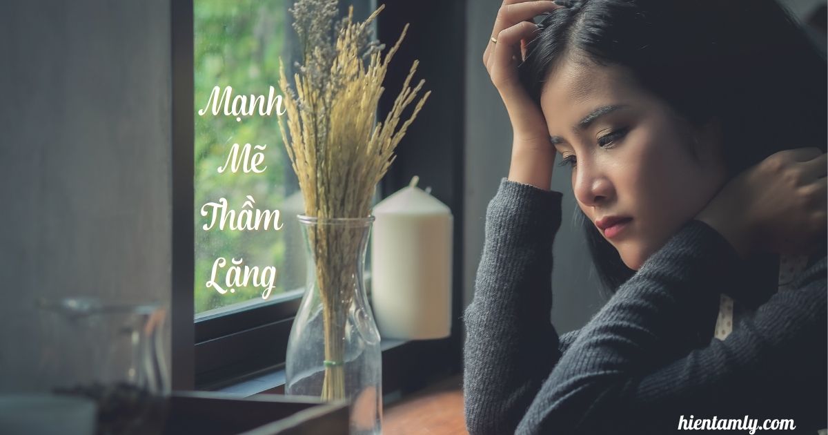 Hiền hòa là một phẩm chất quý, nhưng đừng để nó biến thành sự chịu đựng