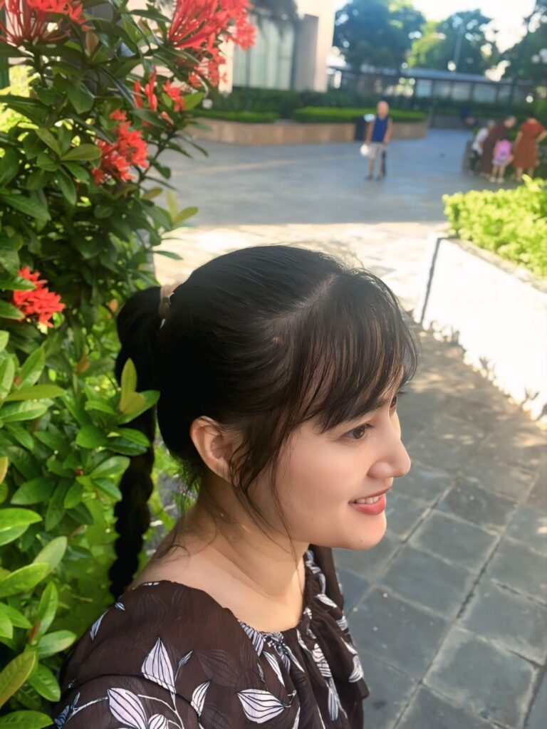 Sống với yêu thương, dịu dàng và nguồn năng lượng tích cực bền vững.