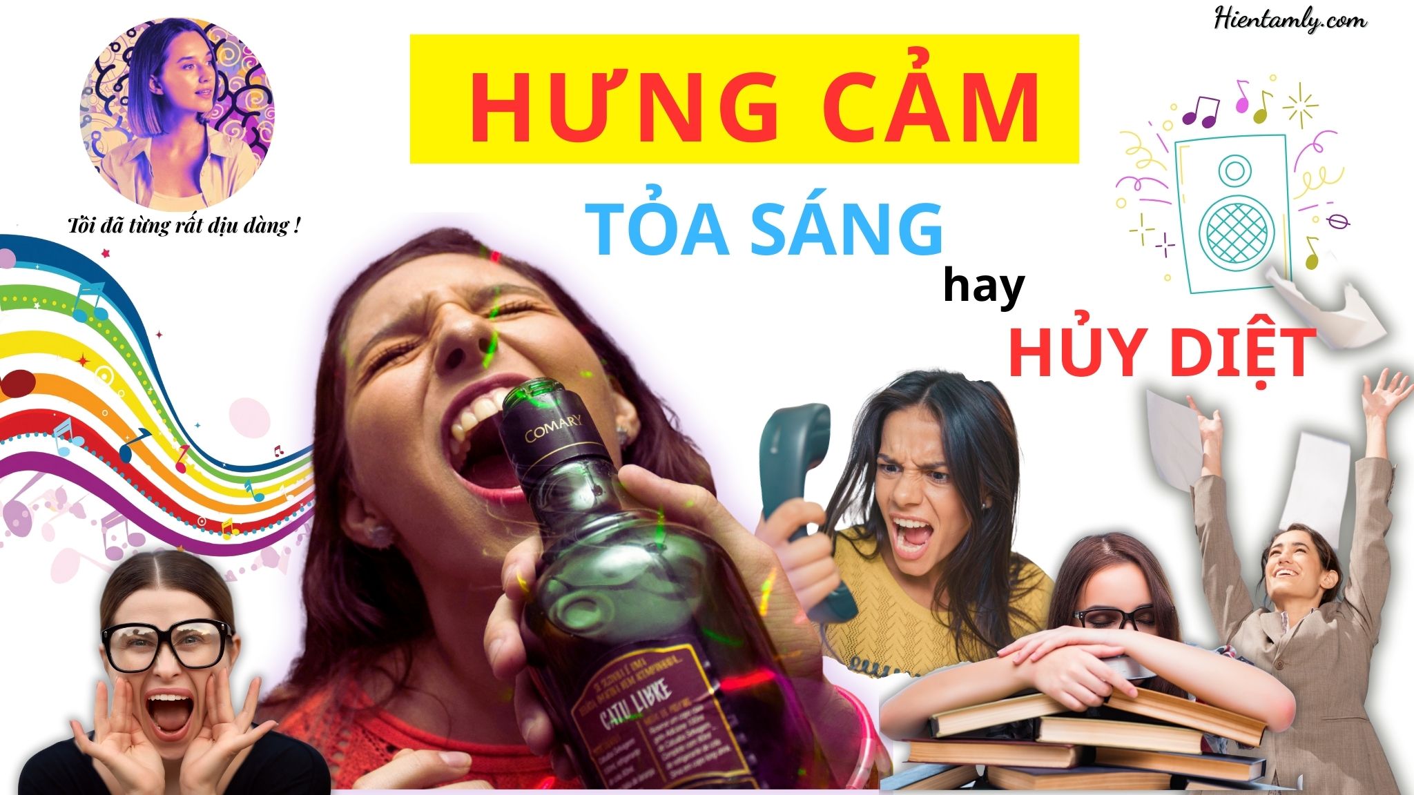 Hưng cảm trong rối loạn lưỡng cực