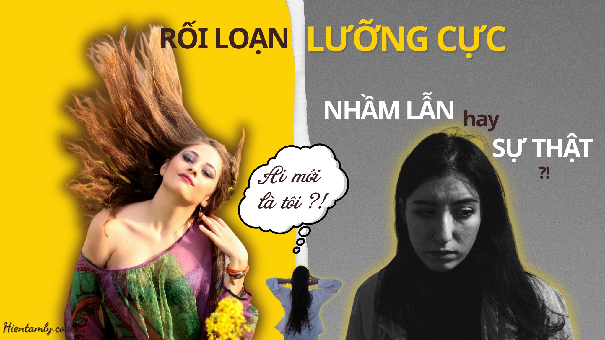 Rối loạn lưỡng cực là gì?
