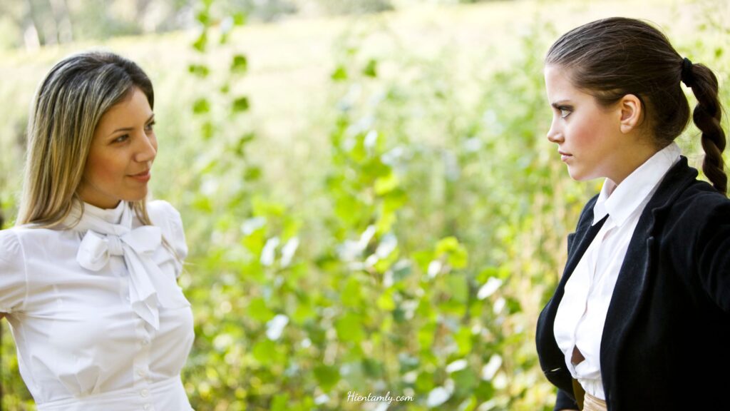 Rất khó khăn để công nhận sự thành công và hạnh phúc của người khác.