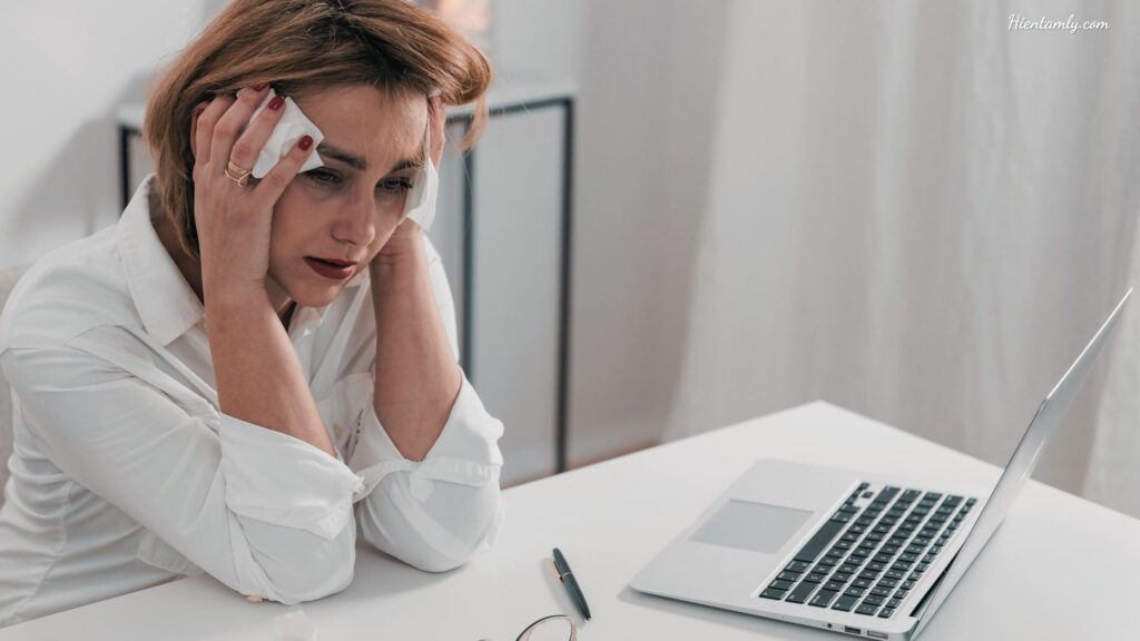 Hỗ trợ tâm lý online đạt được nhiều hiệu quả đã được ghi nhận.